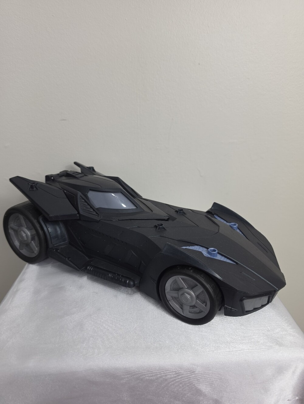 Batman Missions Batman & Batmobile Toys